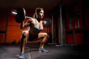 Effekte Krafttraining bei Frauen