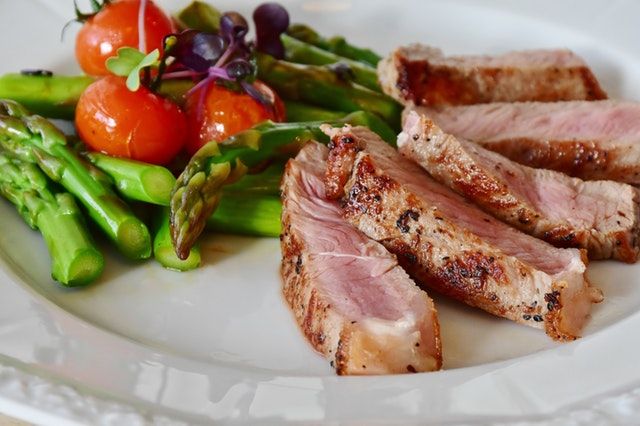 falsche Ernährung als Ursache für ausbleibende Trainingserfolge im Muskelaufbau